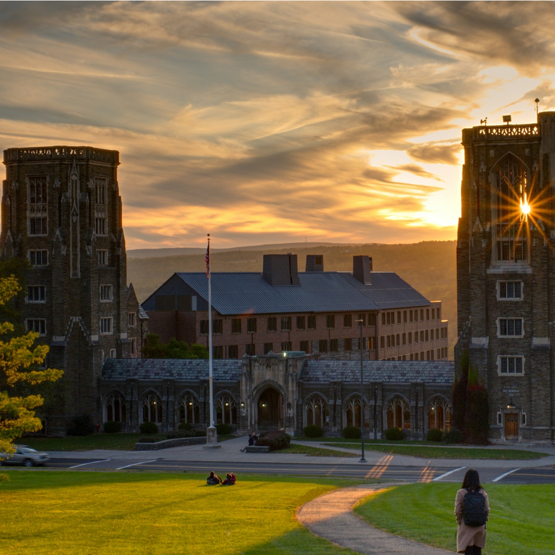 Break-special trips for Ithaca College
