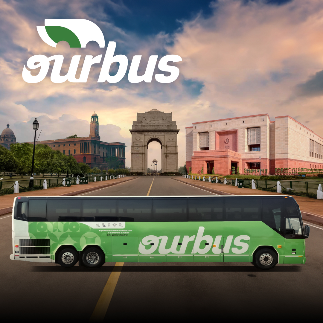 OurBus India